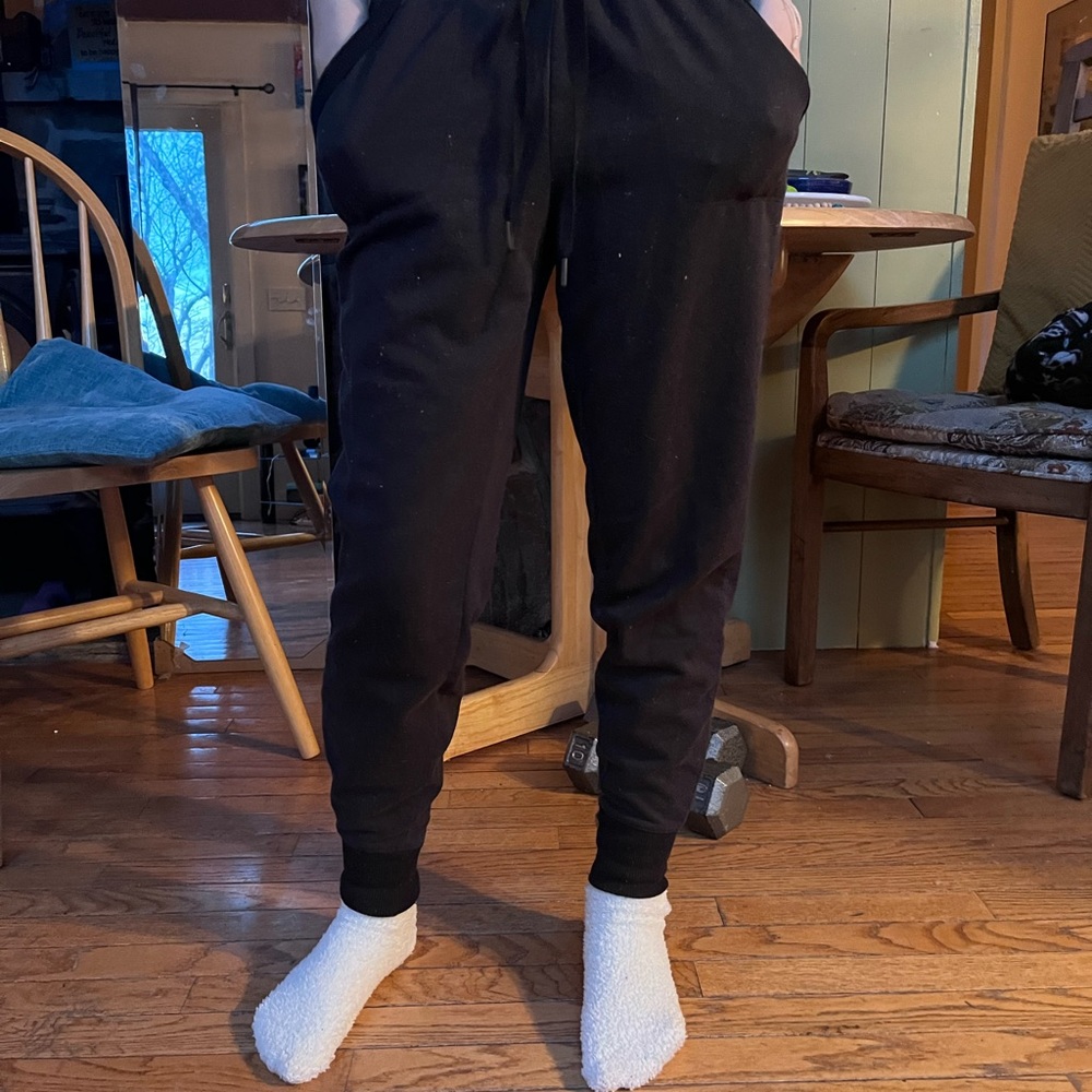 Black Sweatpants